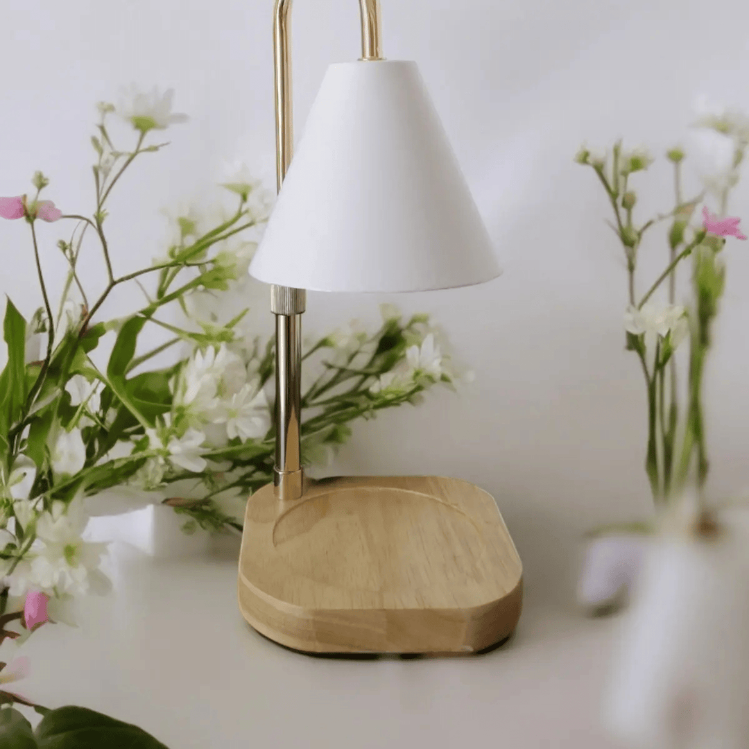 Candelia Soft Heat Diffuser Candle - Sutherland Interiors