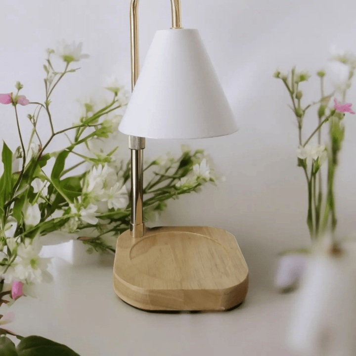 Candelia Soft Heat Diffuser Candle - Sutherland Interiors