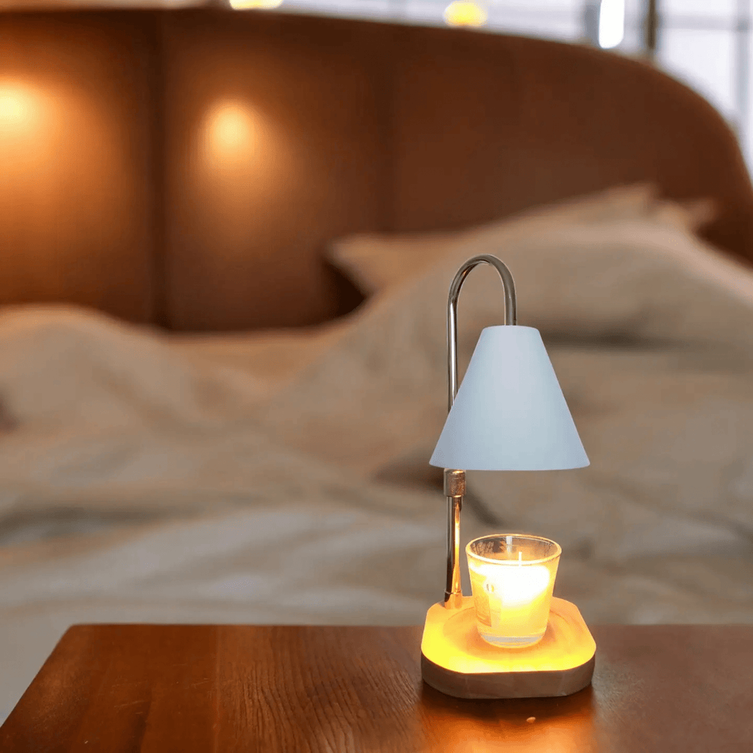 Candelia Soft Heat Diffuser Candle - Sutherland Interiors