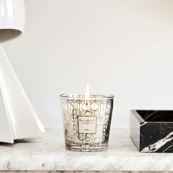 Candle My First Baobab Platinum - Sutherland Interiors