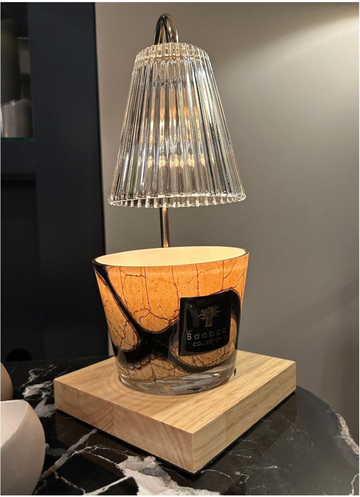 Candle Warmer Lamp - Sutherland Interiors