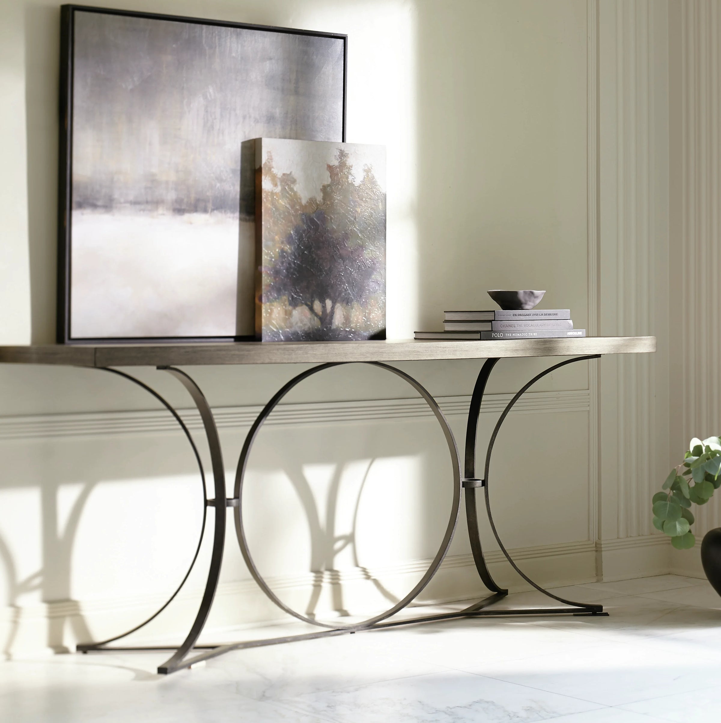 Canyon Ridge console