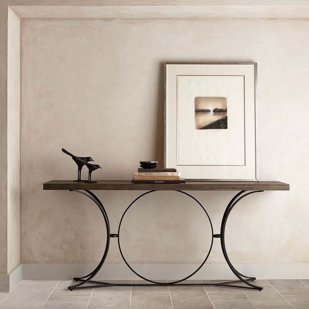 Canyon Ridge Console - Sutherland Interiors