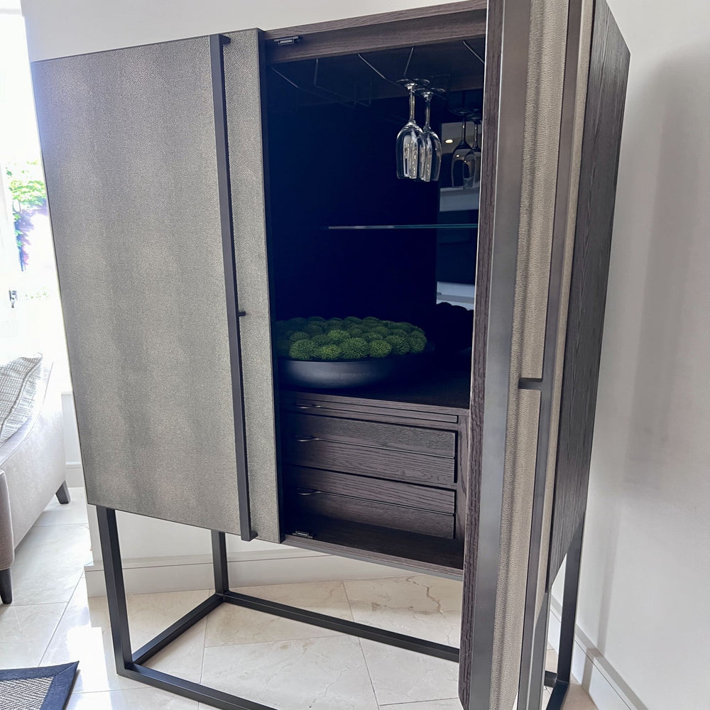 Carter Bar Cabinet - Sutherland Interiors