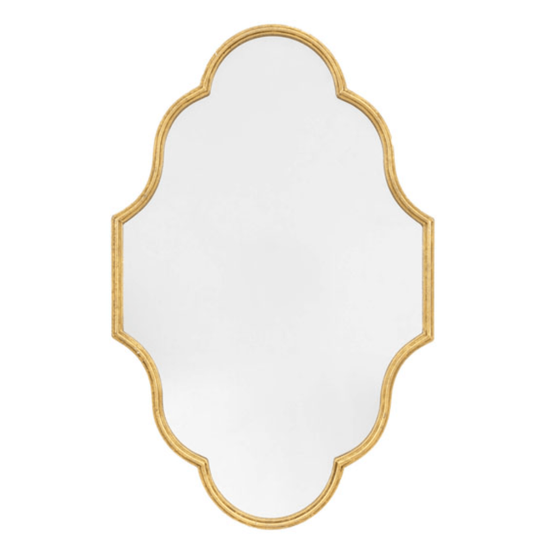 Castello Gold Mirror - Sutherland Interiors
