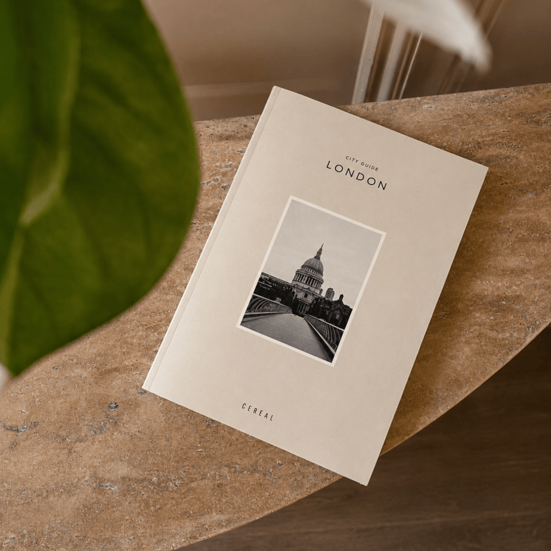 Cereal City Guide: London - Sutherland Interiors