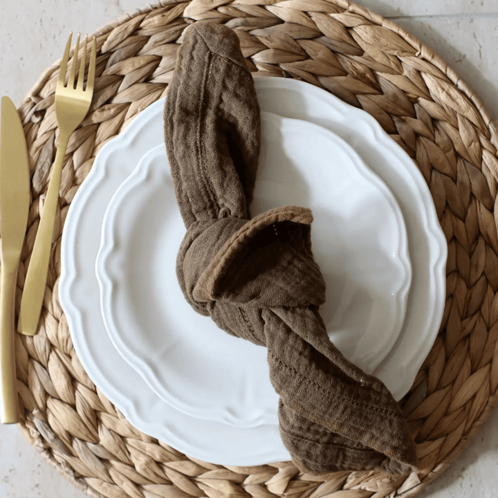 Charlotte Dessert Plate 20cm White Stoneware - Sutherland Interiors