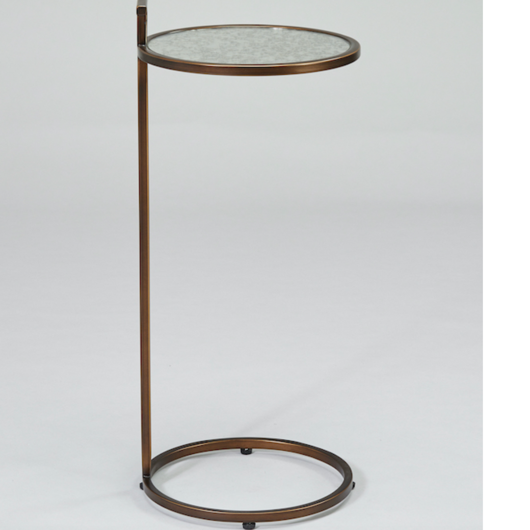 Cocktail Side Table Round