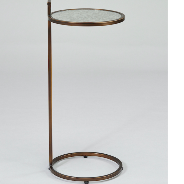 Cocktail Side Table Round