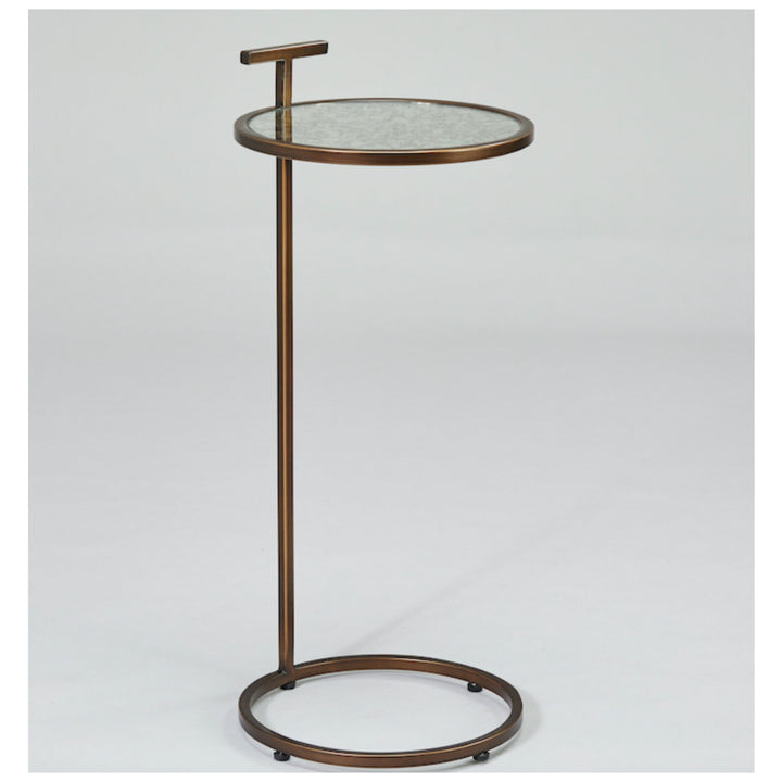 Cocktail Side Table Round