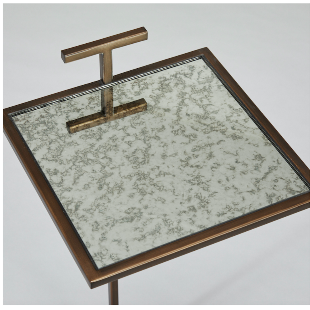 Cocktail Table Square