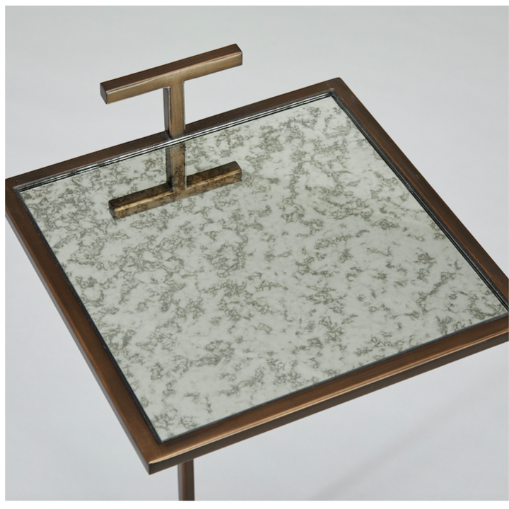 Cocktail Table Square