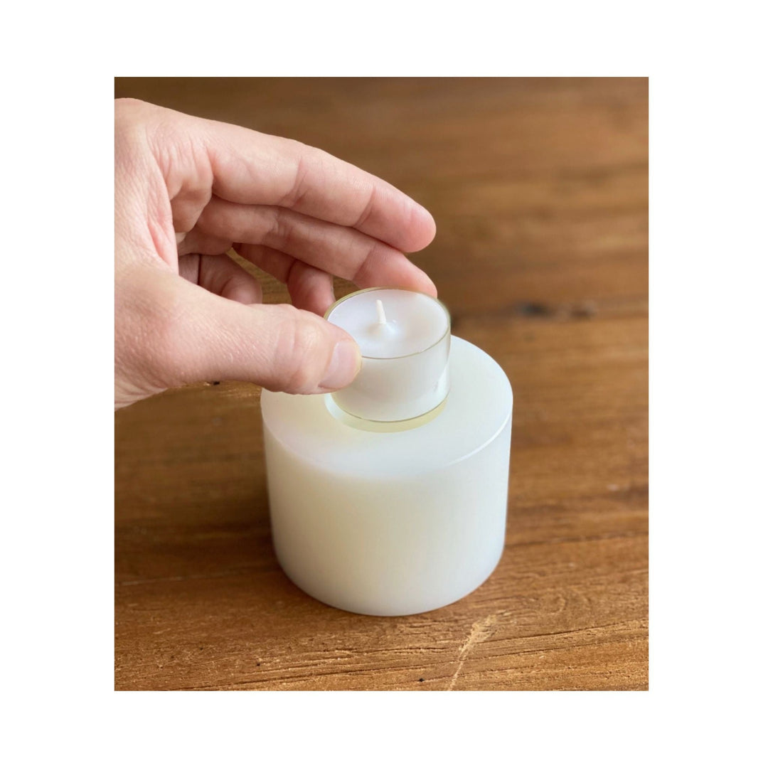 Cornelius Tealight Holder 6cm - Sutherland Interiors