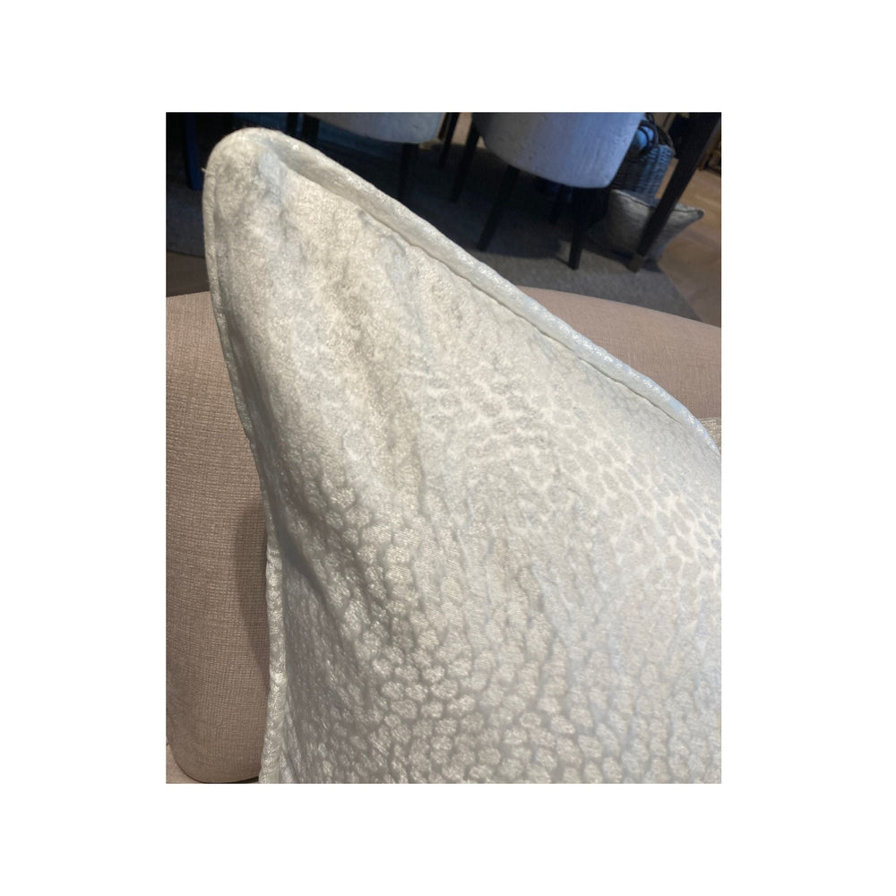 Cream Shimmer Scatter Cushion - Sutherland Interiors