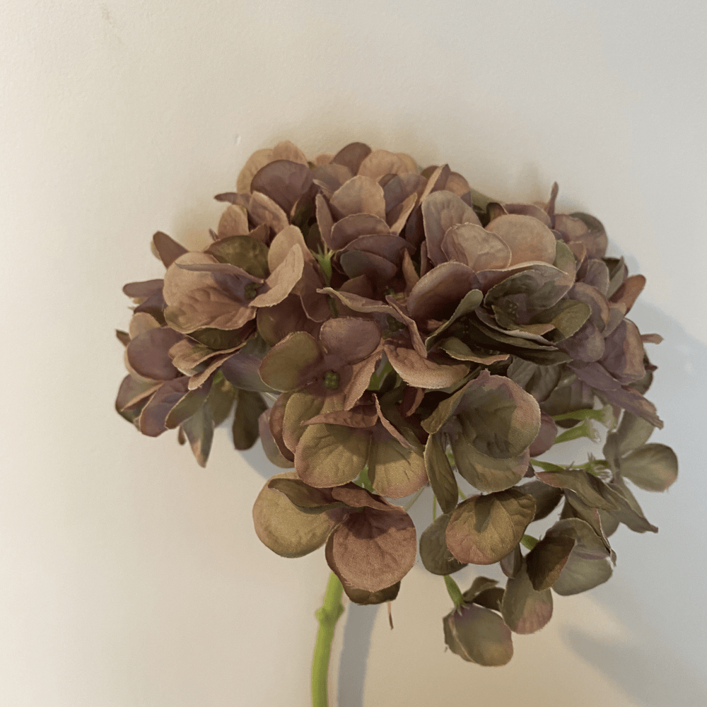 Dark Pink Hydrangea - Sutherland Interiors
