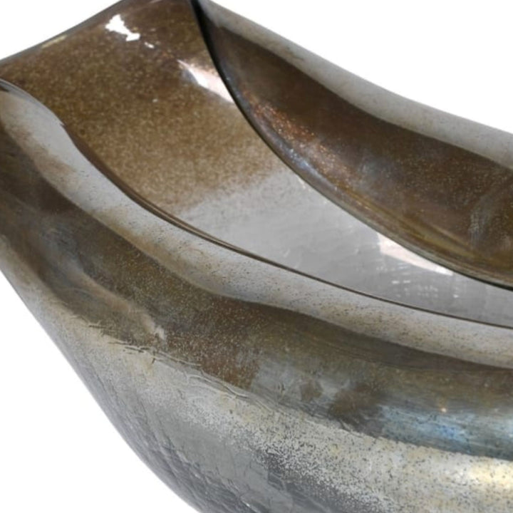 Decorative Glass Bowl