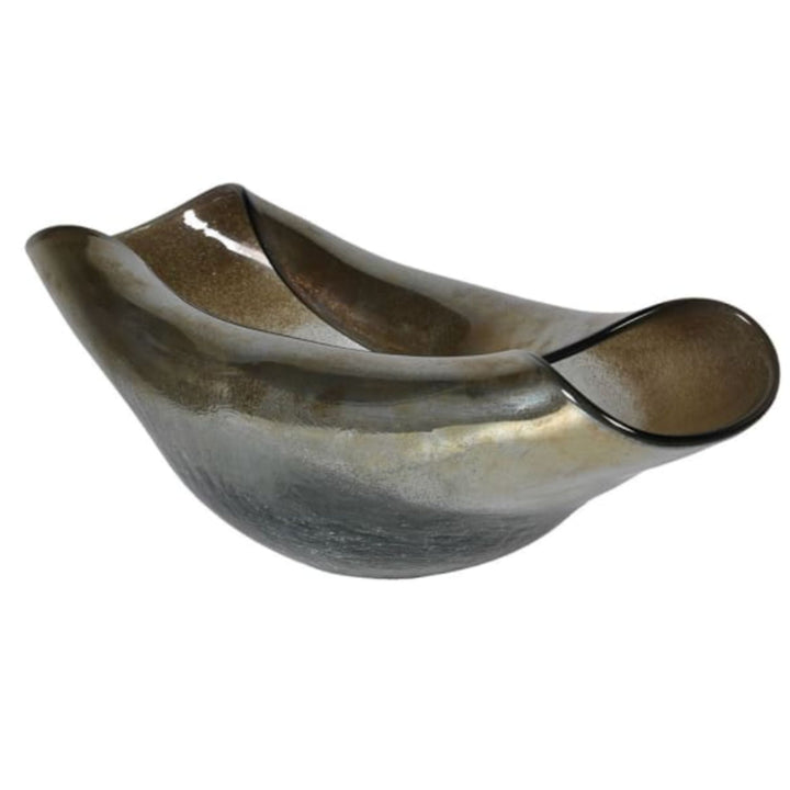 Decorative Glass Bowl