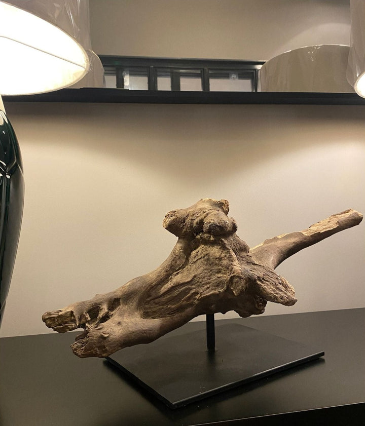 Derya Wood on stand - Sutherland Interiors