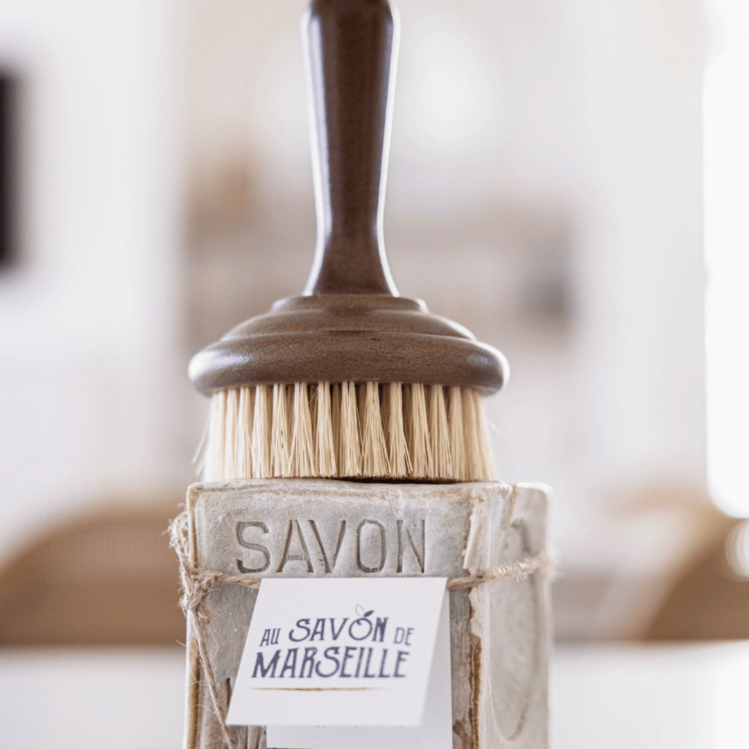 Dish Soap Scrub Brush - Sutherland Interiors