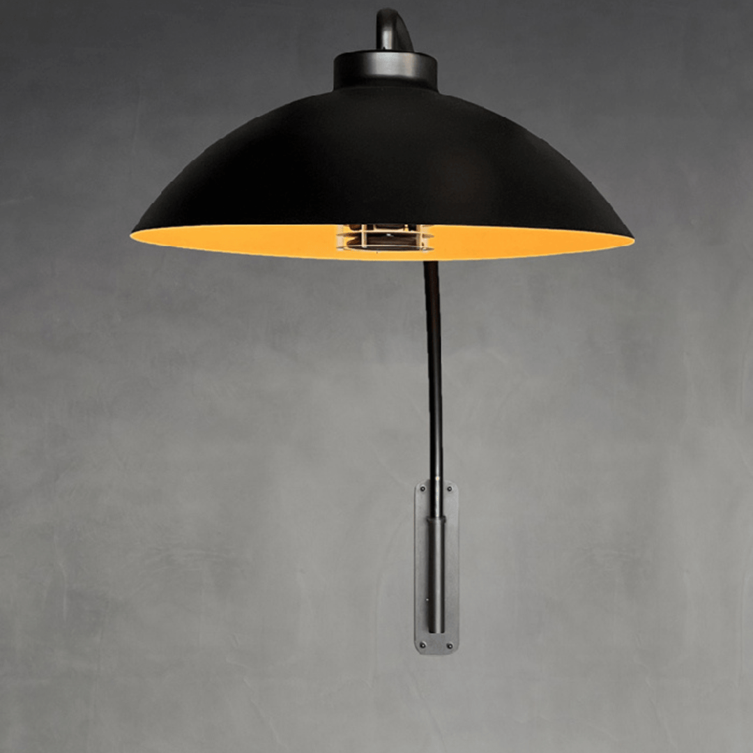 Dome Wall Bracket Heather/Light - Sutherland Interiors