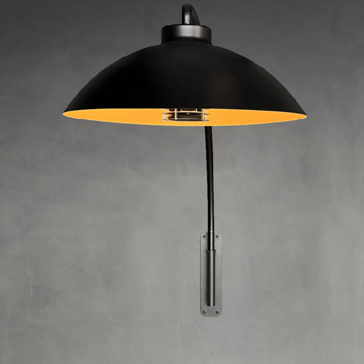 Dome Wall Bracket Heather/Light - Sutherland Interiors