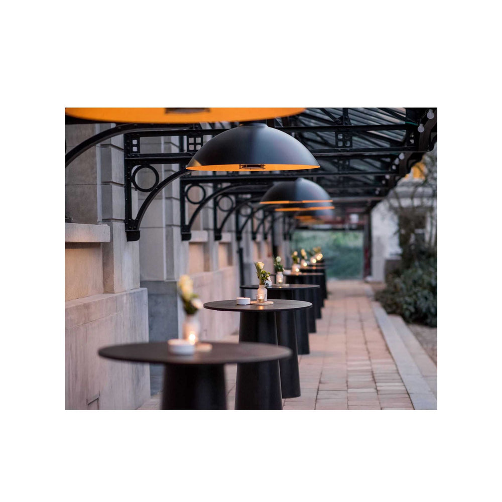 Dome Wall Bracket Heather/Light - Sutherland Interiors