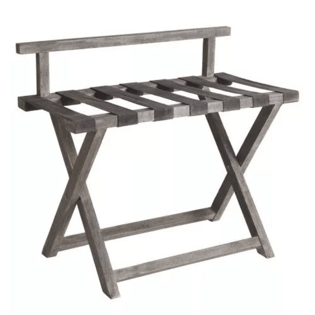 Edgar Luggage Rack - Sutherland Interiors