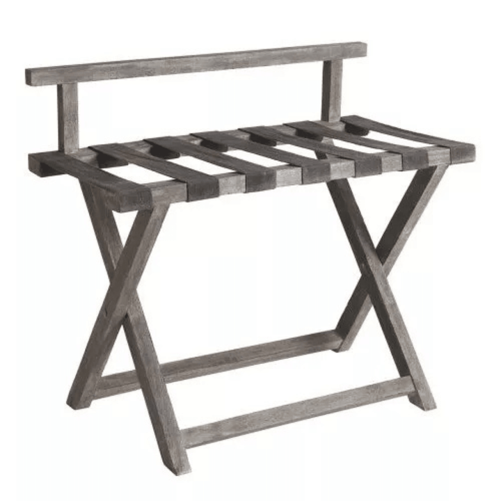 Edgar Luggage Rack - Sutherland Interiors