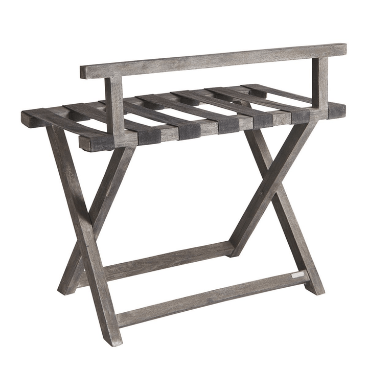 Edgar Luggage Rack - Sutherland Interiors