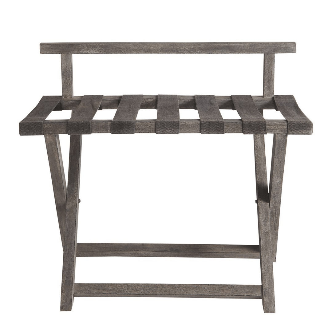 Edgar Luggage Rack - Sutherland Interiors