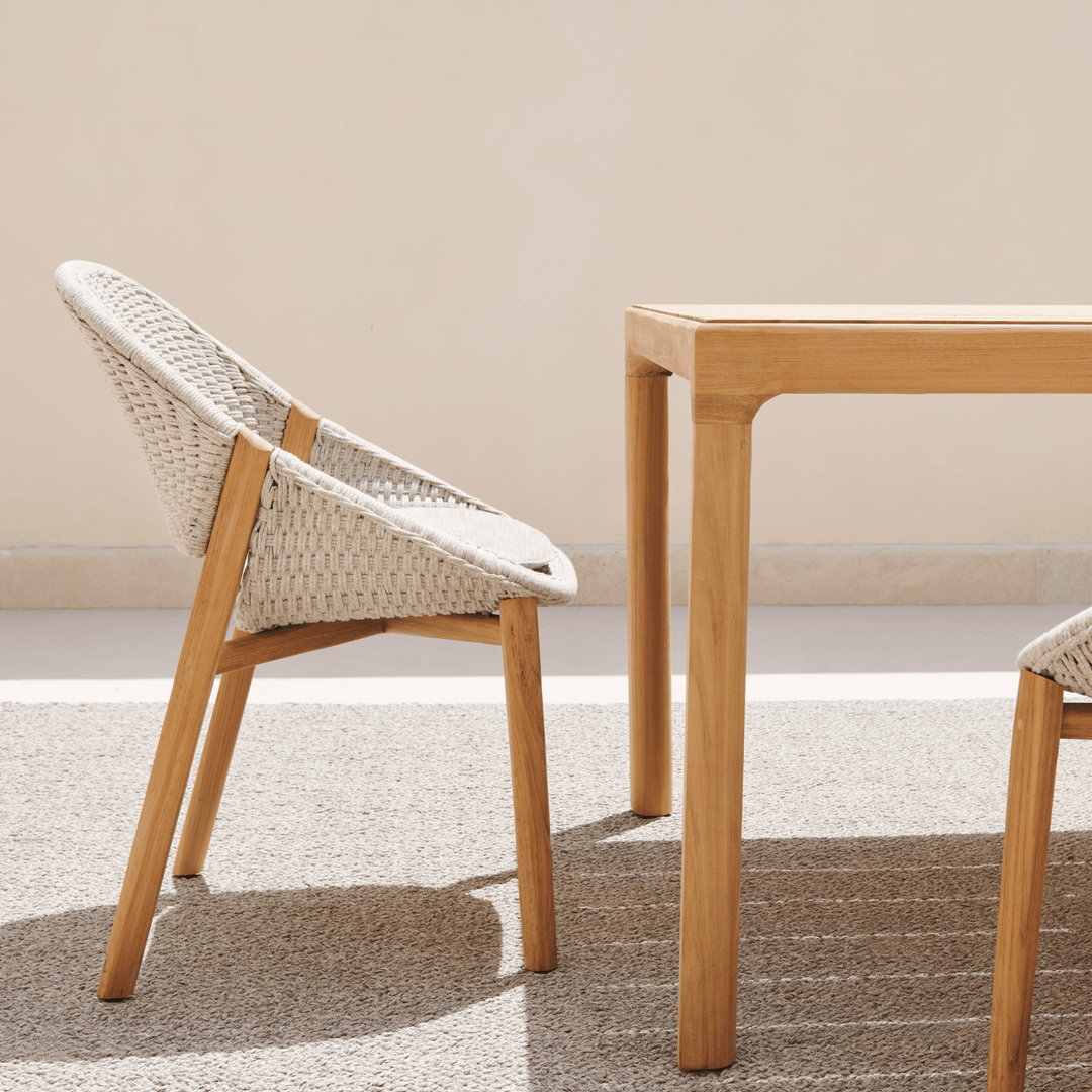 Elio Dining Chair Tribu - Sutherland Interiors