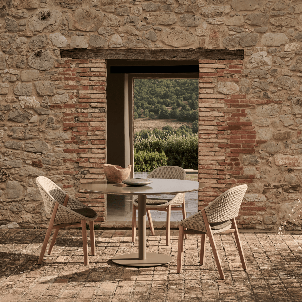 Elio Dining Chair Tribu - Sutherland Interiors