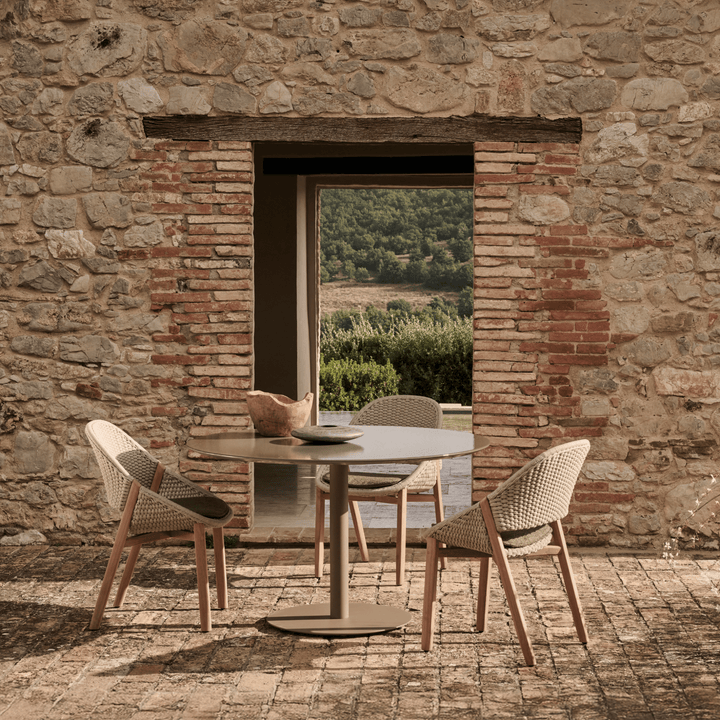 Elio Dining Chair Tribu - Sutherland Interiors
