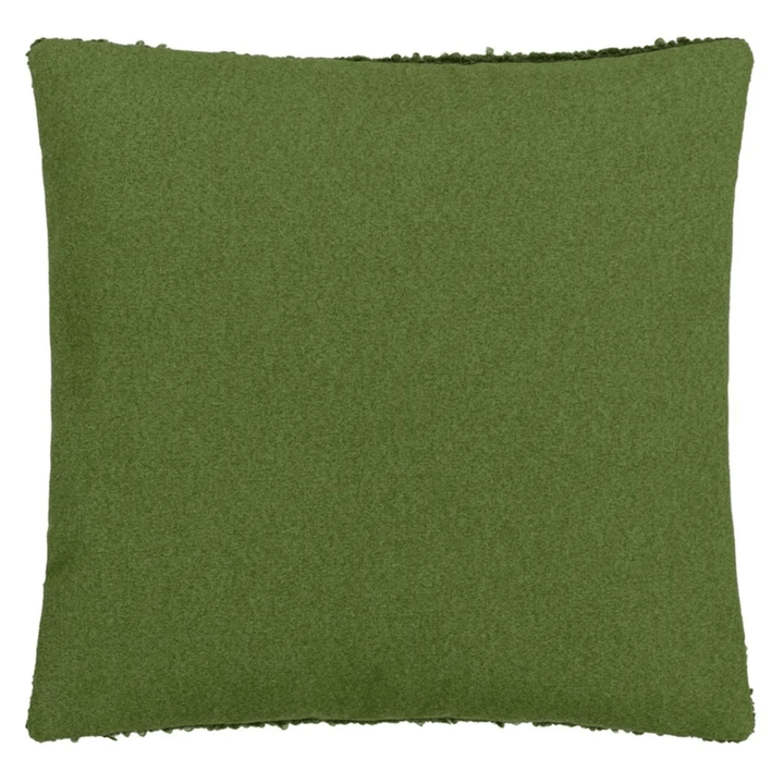 Emerald Boucle Cushion - Sutherland Interiors