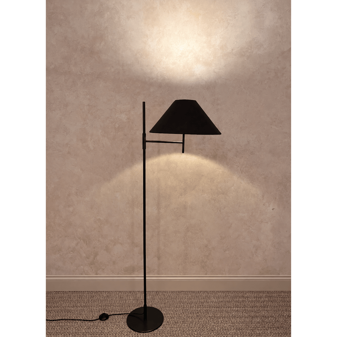 Etta Floor Lamp - Sutherland Interiors