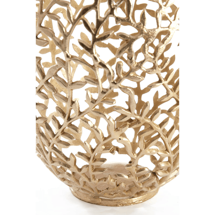 Famaro Gold Vase - Sutherland Interiors