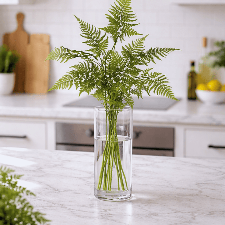 Faux Asparagus Fern Stem - Sutherland Interiors