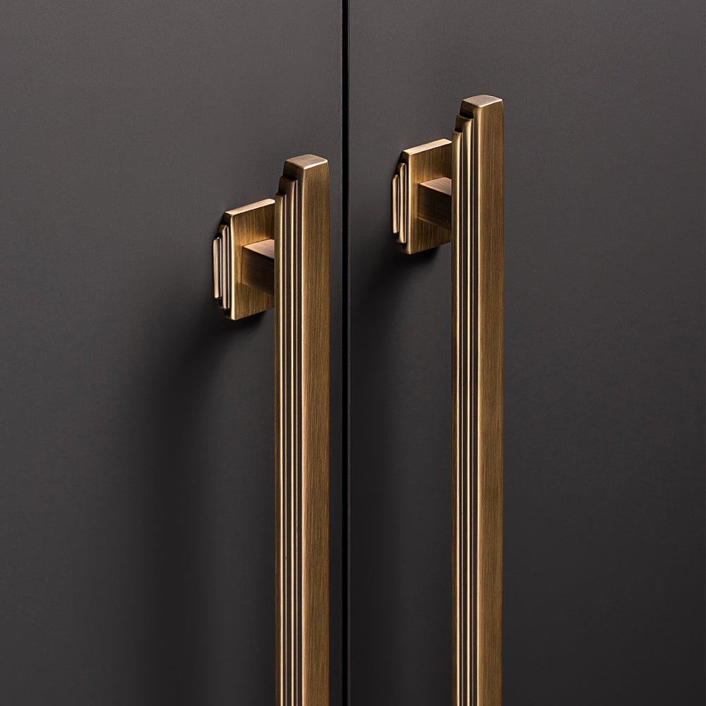 Fitzrovia Handle Collection - Sutherland Interiors