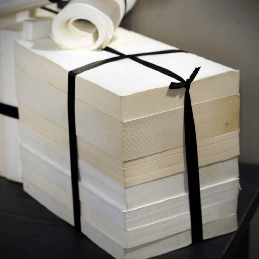 French White books - Sutherland Interiors