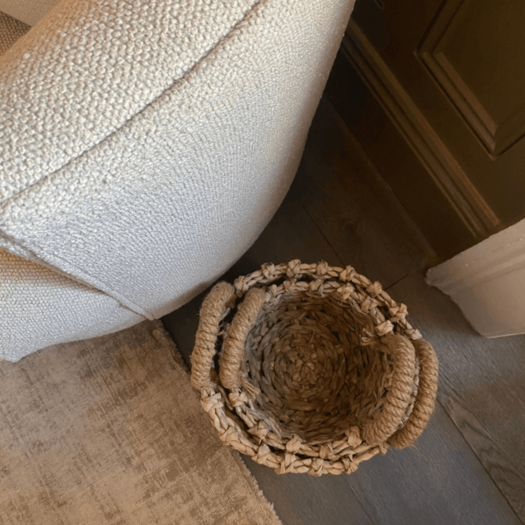 Fyras Basket - Sutherland Interiors