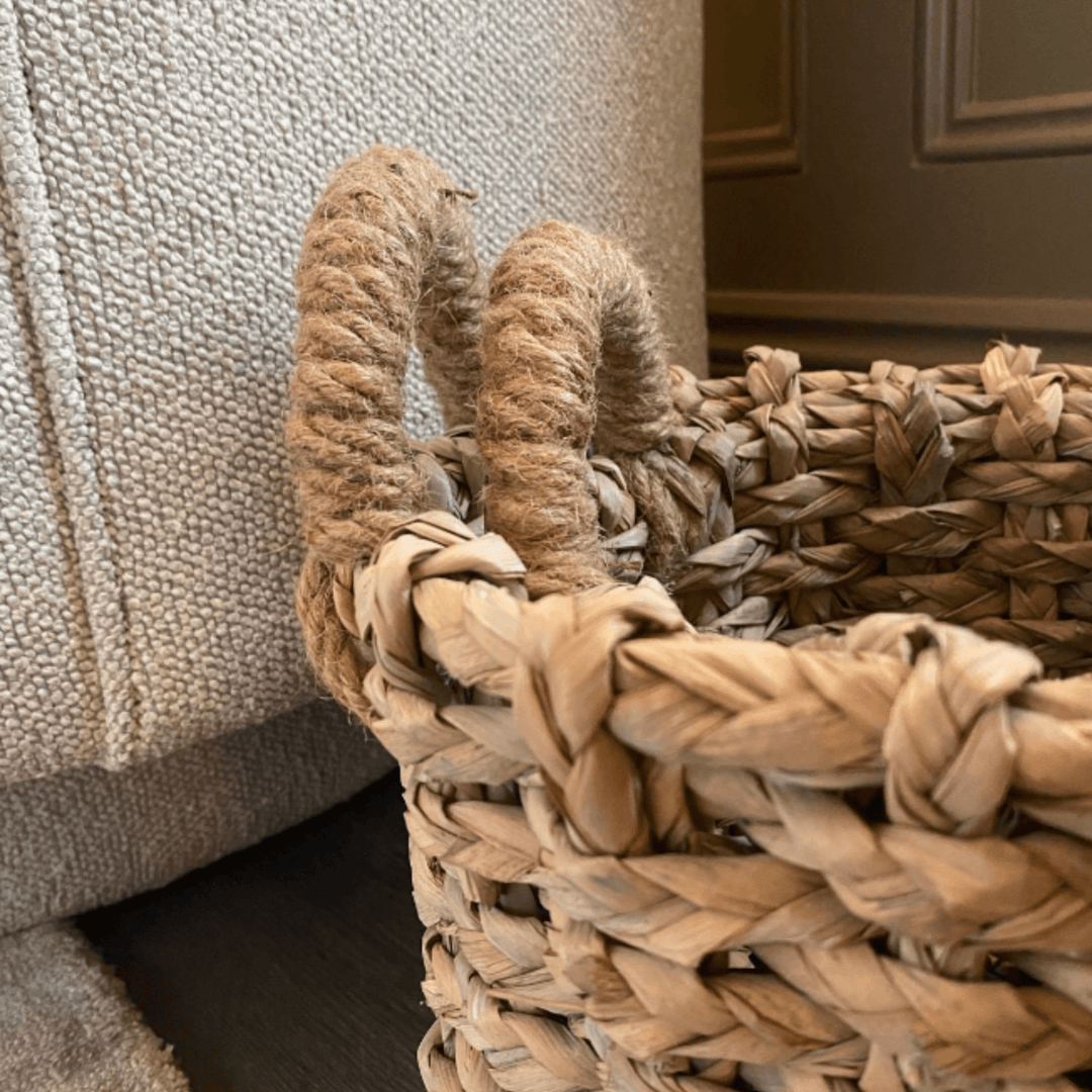 Fyras Basket - Sutherland Interiors