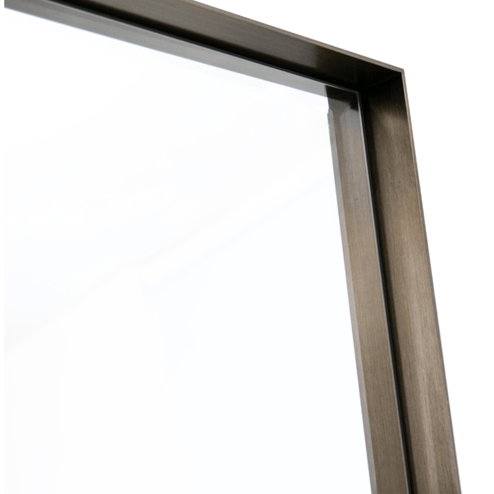 Gacek Square Mirror - Sutherland Interiors