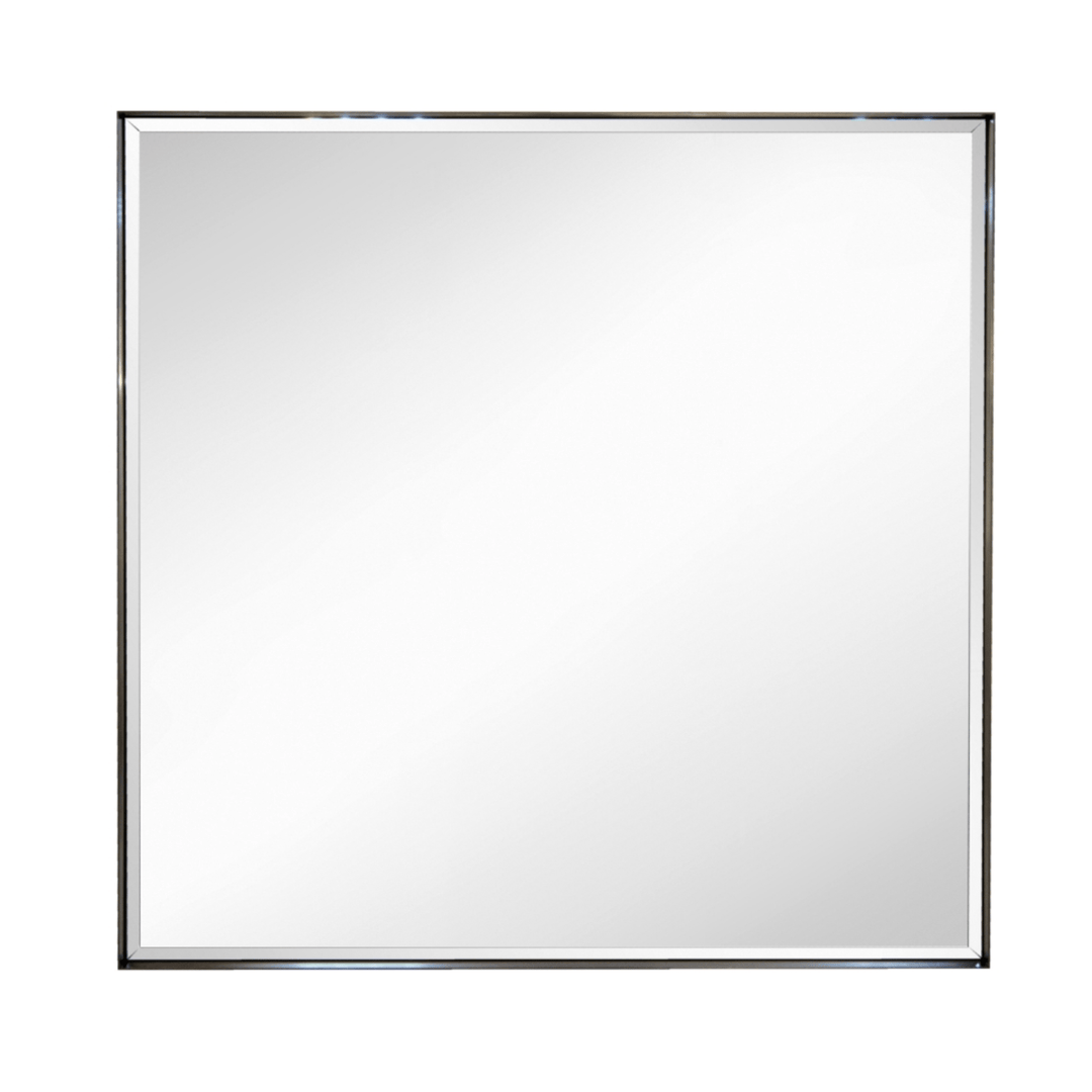 Gacek Square Mirror - Sutherland Interiors