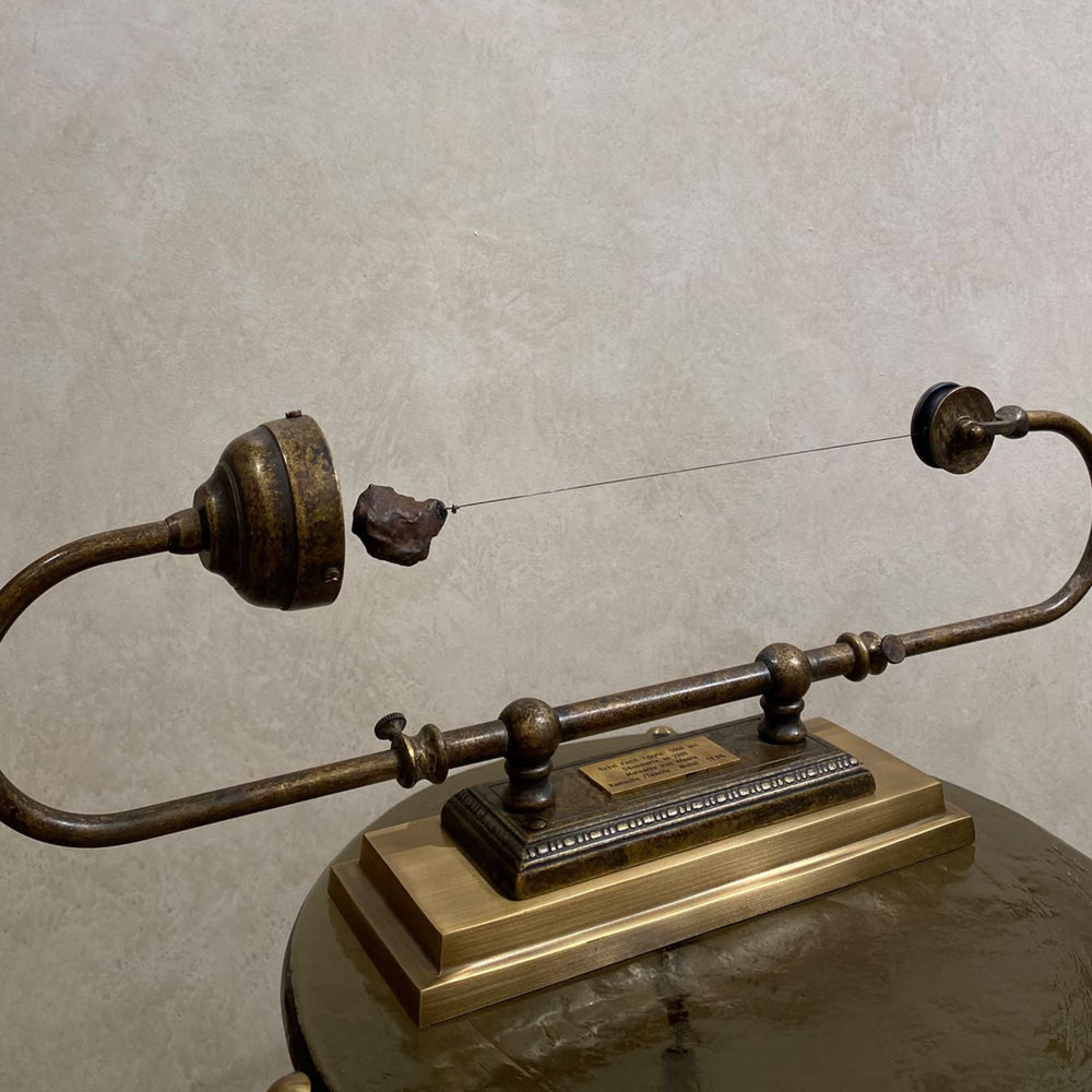Gebel Kamil Meteorite – Egypt - Sutherland Interiors