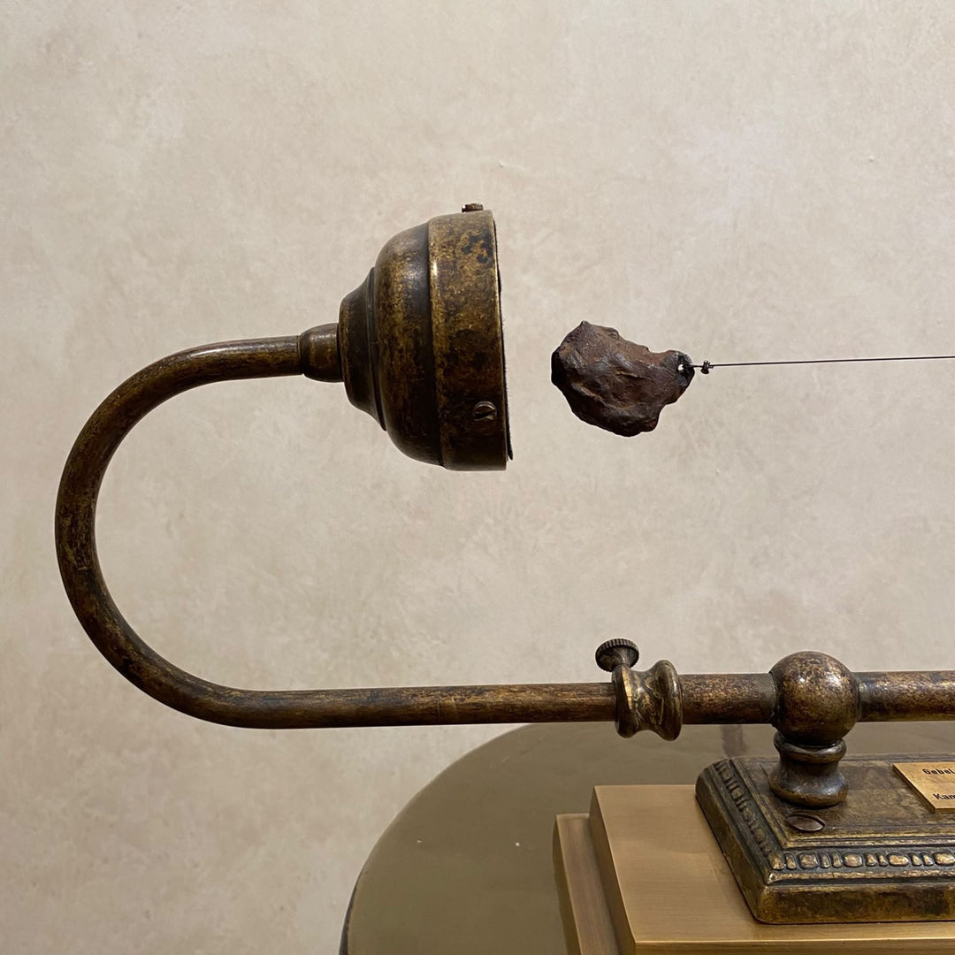 Gebel Kamil Meteorite – Egypt - Sutherland Interiors