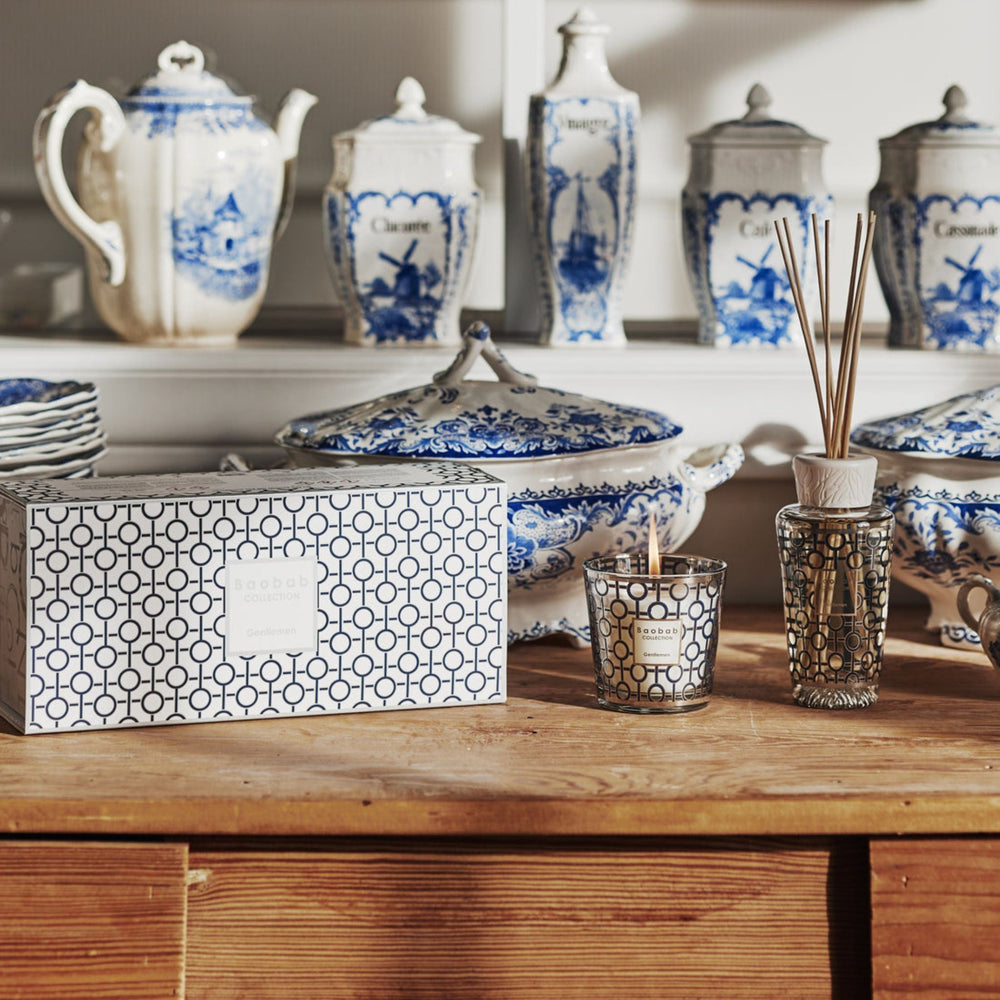 Gift Box Gentlemen My First Baobab - Sutherland Interiors