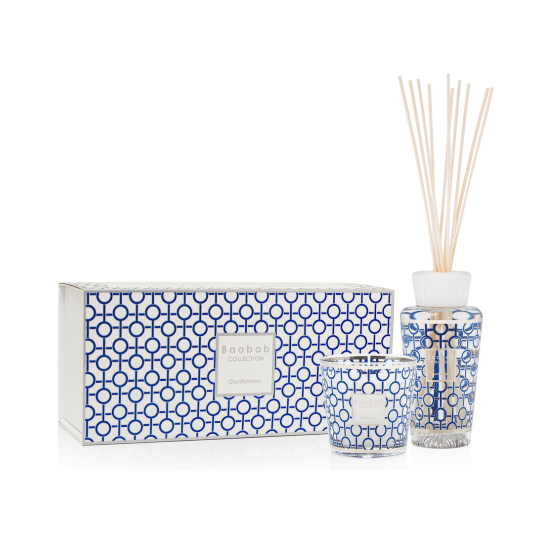 Gift Box Gentlemen My First Baobab - Sutherland Interiors