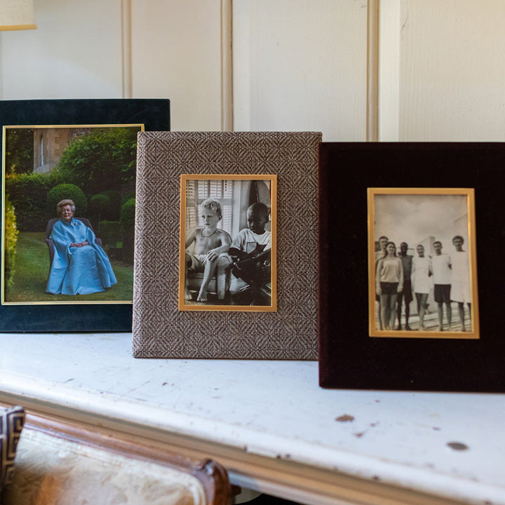 Gleniff Cave Frame - Sutherland Interiors