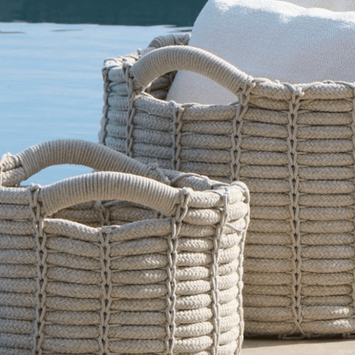 Gobi Basket Tribu - Sutherland Interiors