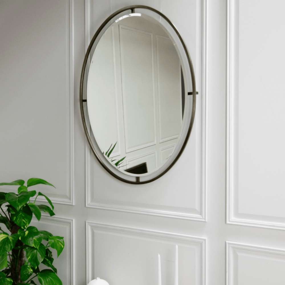 Gordone Mirror - Sutherland Interiors